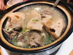 -霄汉牛三鲜湖北砂锅菜(万松园2店)