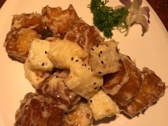 -绿茶餐厅(蓝色港湾店)