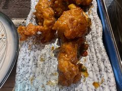 -猫头鹰炸鸡
