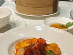 -东海朗廷酒店-唐阁T’ANG COURT 中餐厅