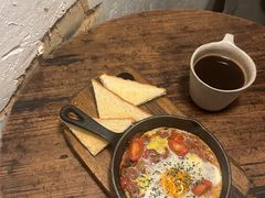 -WABI COFE(愚园路店)