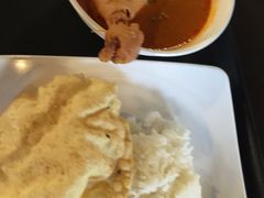 -马来西亚美食街