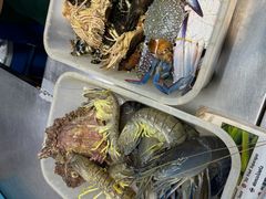 -班赞海鲜市场