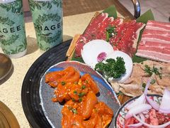 -妙香居韩国烤肉(容桂天佑城店)