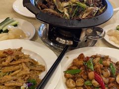 烤牛肉-烤肉宛饭庄(北新桥店)