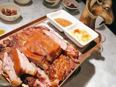京烧羊肉-京味斋·北京烤鸭(华威桥北工大店)