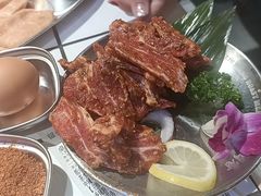 -留香铁板烤肉(解放西路旗舰店)