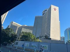 -广州花园酒店