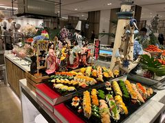 -深圳同泰万怡酒店·万荟轩自助餐厅(同泰店)