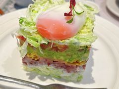 千层沙拉-和牛食堂•BISTRO(广州首店)