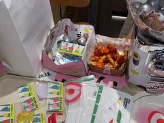 零售区-PAOPAO Bakery&Café(港汇店)