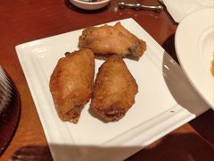蒜香鸡中翅-杭州JW万豪酒店-万豪中餐厅