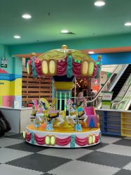 -宝贝渡口儿童游乐园(华南安盛店)