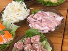 -黔三一夺夺粉酸汤火锅(百信店)