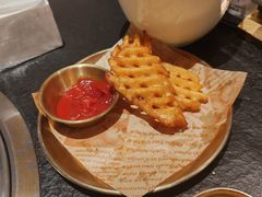 -何发发和牛烧肉·鳗鱼榴莲放题自助(乐峰广场店)
