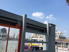 -黄浦江游览快线(金陵东路码头)