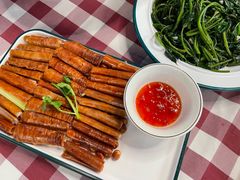 -拾分大排档·顺德鱼生·炭火羊肉煲·海鲜烧烤(南海桂城店)
