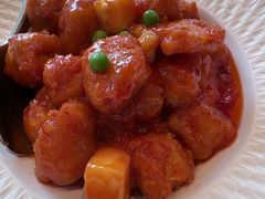 咕咾肉-漢舍川菜馆(国贸商城店)