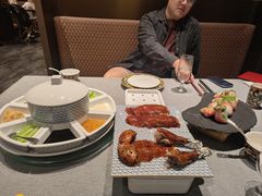 -羲和雅苑•北京烤鸭(平安国际金融中心店)