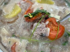 -黔府豆米火锅野菜馆(南马店)