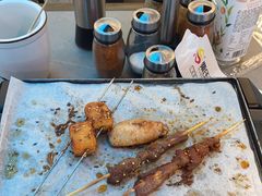 -粟氏天府·东北烧烤(江南兴隆街店)