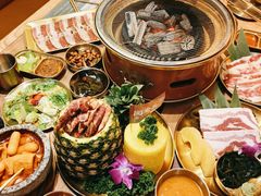 -闻老头·菊花炭烤肉(D11店)