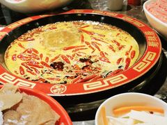 -蜀辣居鲜货老火锅(红牌楼店)