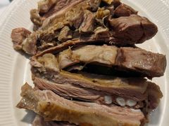 羊肋排-贯贯吉·清真餐厅(浙江中路店)