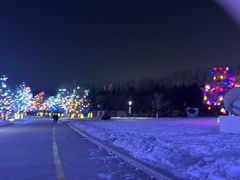 -长春世界雕塑园冰雪艺术天地