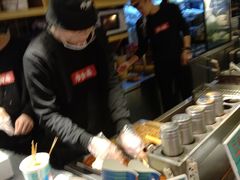 -炸物局(泊富I CITY店)