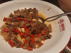 -辣可可·小炒黄牛肉(望京凯德MALL店)