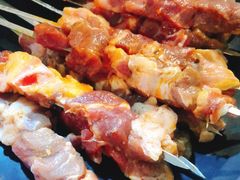 -喝丢一只鞋·东北烤肉·烧烤·铜火锅(江宁店)