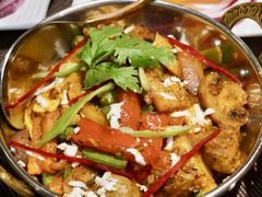 -Pita's&Tika's中东和印度风味餐厅(龙湖天街店)