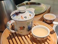 -潮粥荟·潮汕砂锅粥(槐房万达店)