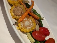 橄榄油烤时蔬-波特曼西餐厅(南岗店)