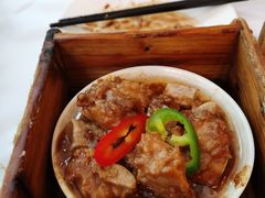 古劳面鼓蒸排骨-广州酒家(文昌总店)