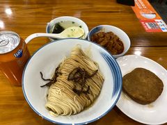 葱油拌面-小方的面(徐家汇店)