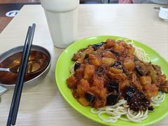 -复旦大学枫林校区-学生食堂