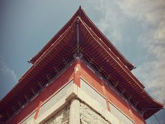 -终南山南五台景区