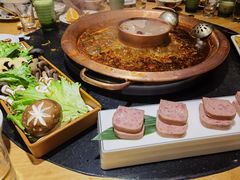 -老版火锅(半坡店)