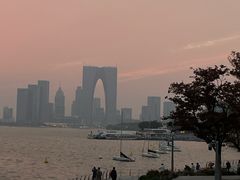 -金鸡湖景区