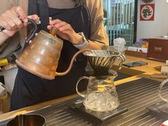 -唐咖精品咖啡(大理古城手冲店)