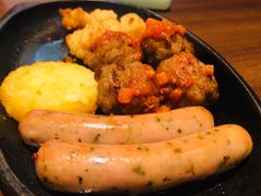 前菜小食拼盘-萨莉亚意式餐厅(杭州滨江天街店)