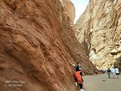 -天山神秘大峡谷