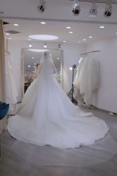 -台湾蔡美月婚纱租赁