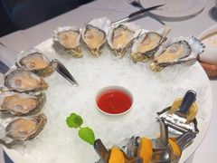 -Oyster Talks 四度蚝法餐厅