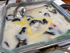 青叶一锅鲜-青叶202都市餐厅(迪诺水镇店)