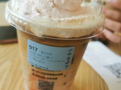 巧克力瑞纳冰-瑞幸咖啡(苏河1号店)