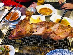 烤羊腿-宗泉烤全羊·烤羊腿·家常菜(解放东路店)