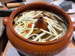 -雀舞云南菜(乐客城店)